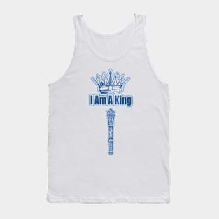 I am King Tank Top